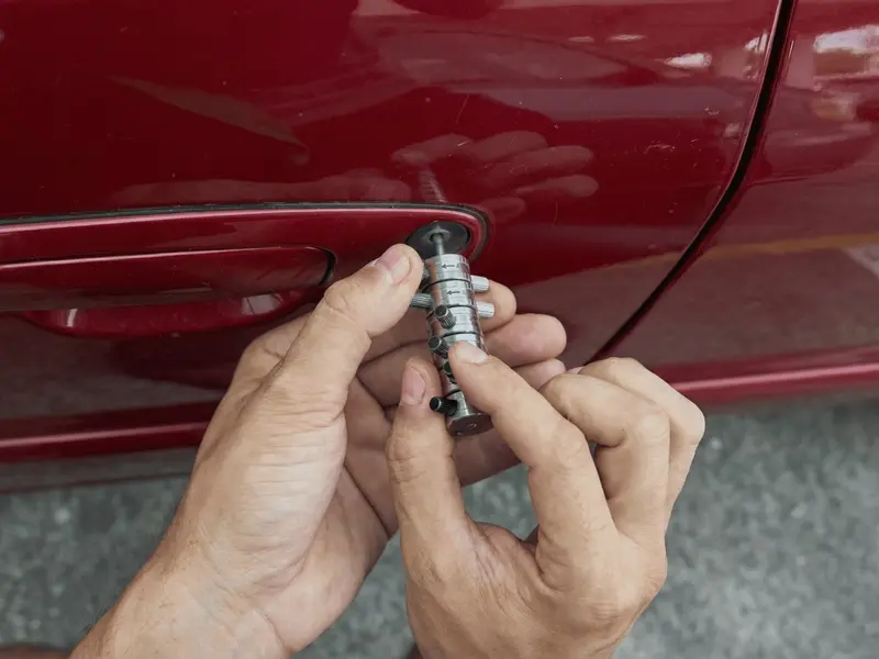 Chaveiro automotivo em Dourados – chave codificada e transponder